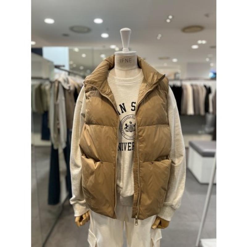 이프네 덕다운패딩조끼 DN8WDW01