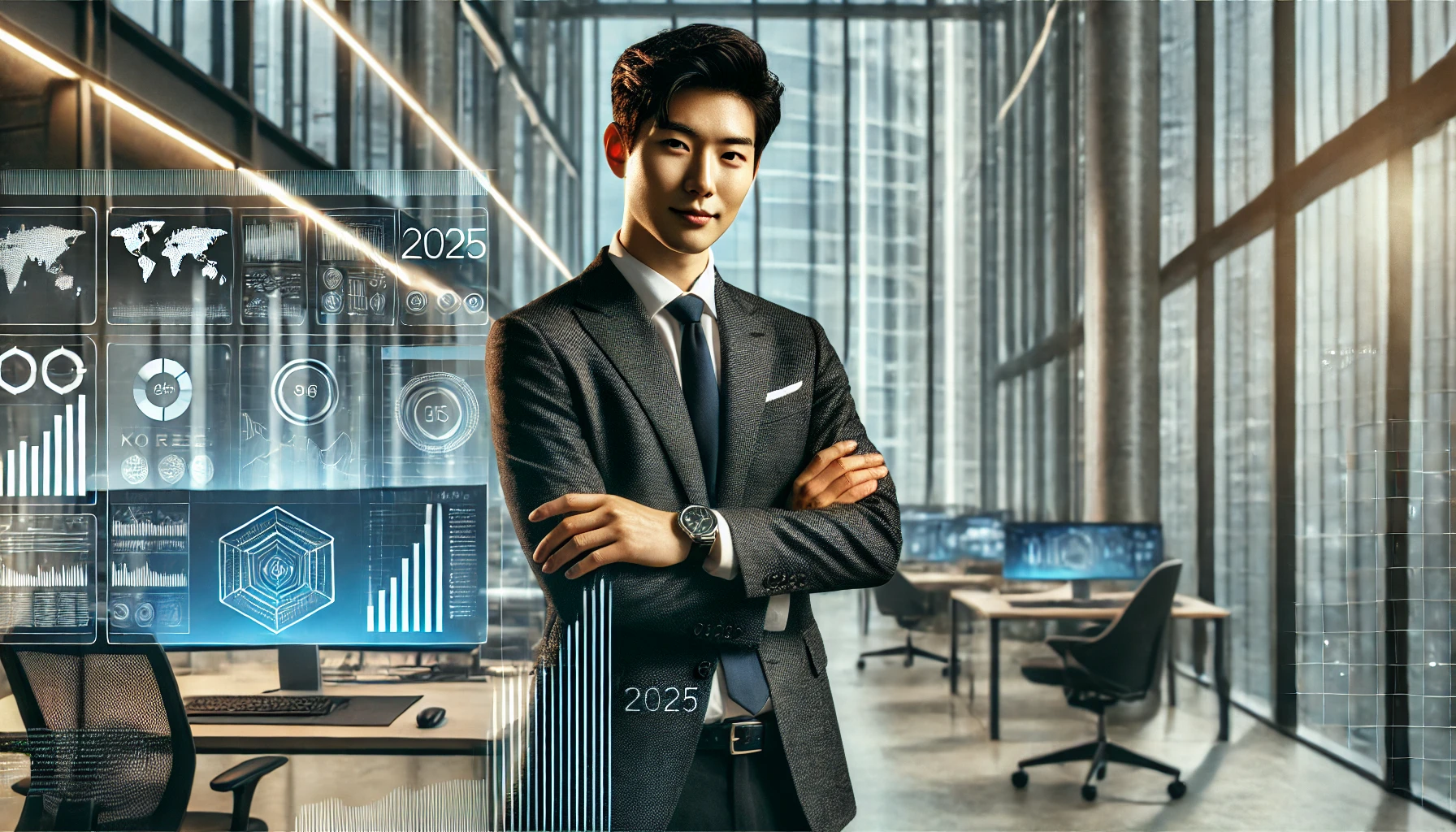 2025년 돈 되는 직업, 고소득 유망 직업