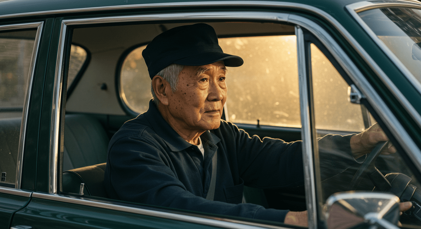 고령자 운전면허증 반납 혜택 