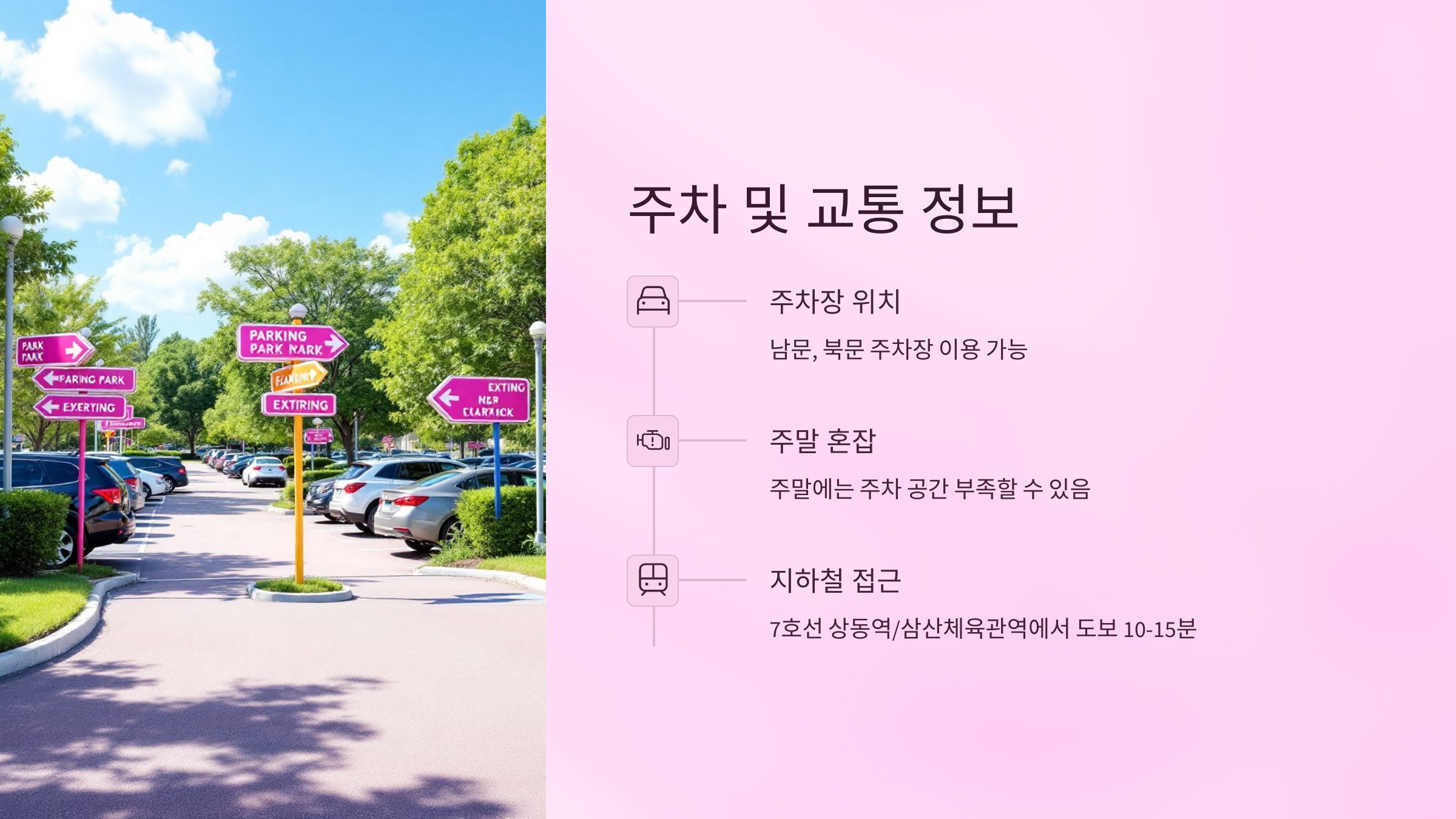 🌸 부천상동호수공원:캠핑장부터 벚꽃·맛집·자전거 대여까지!