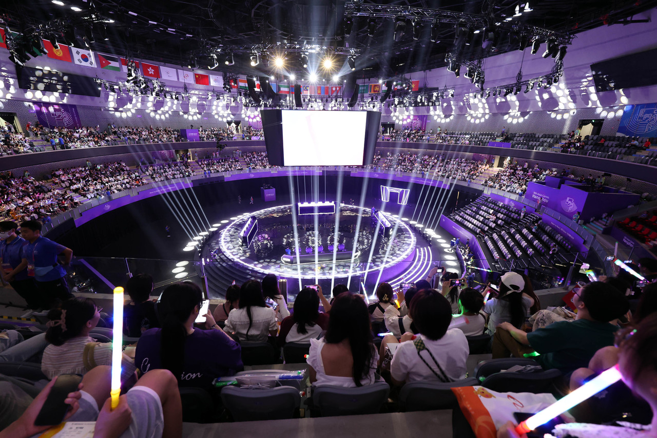 2024 e스포츠 결승전