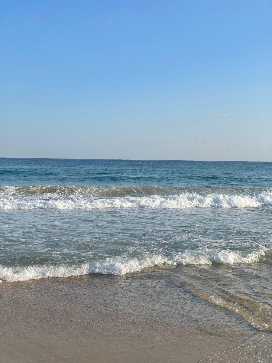 삼척 증산해변