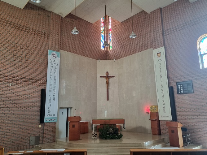 공주 교동성당