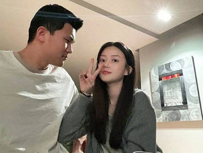 김민재 아내 안지민 이혼