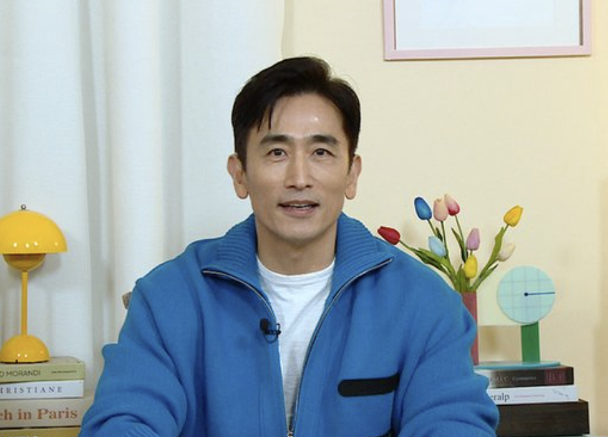 차인표 방송활동