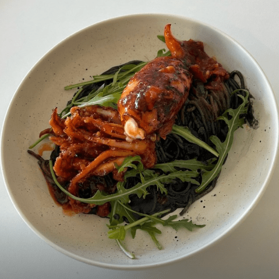 울산대공원 맛집 "써니사이드업" 음식사진