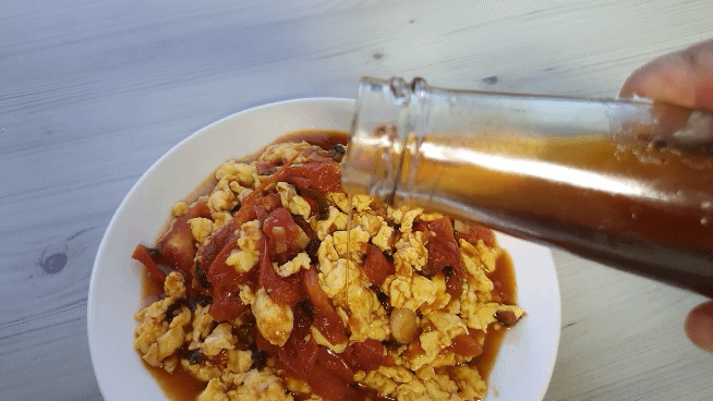 토마토계란볶음