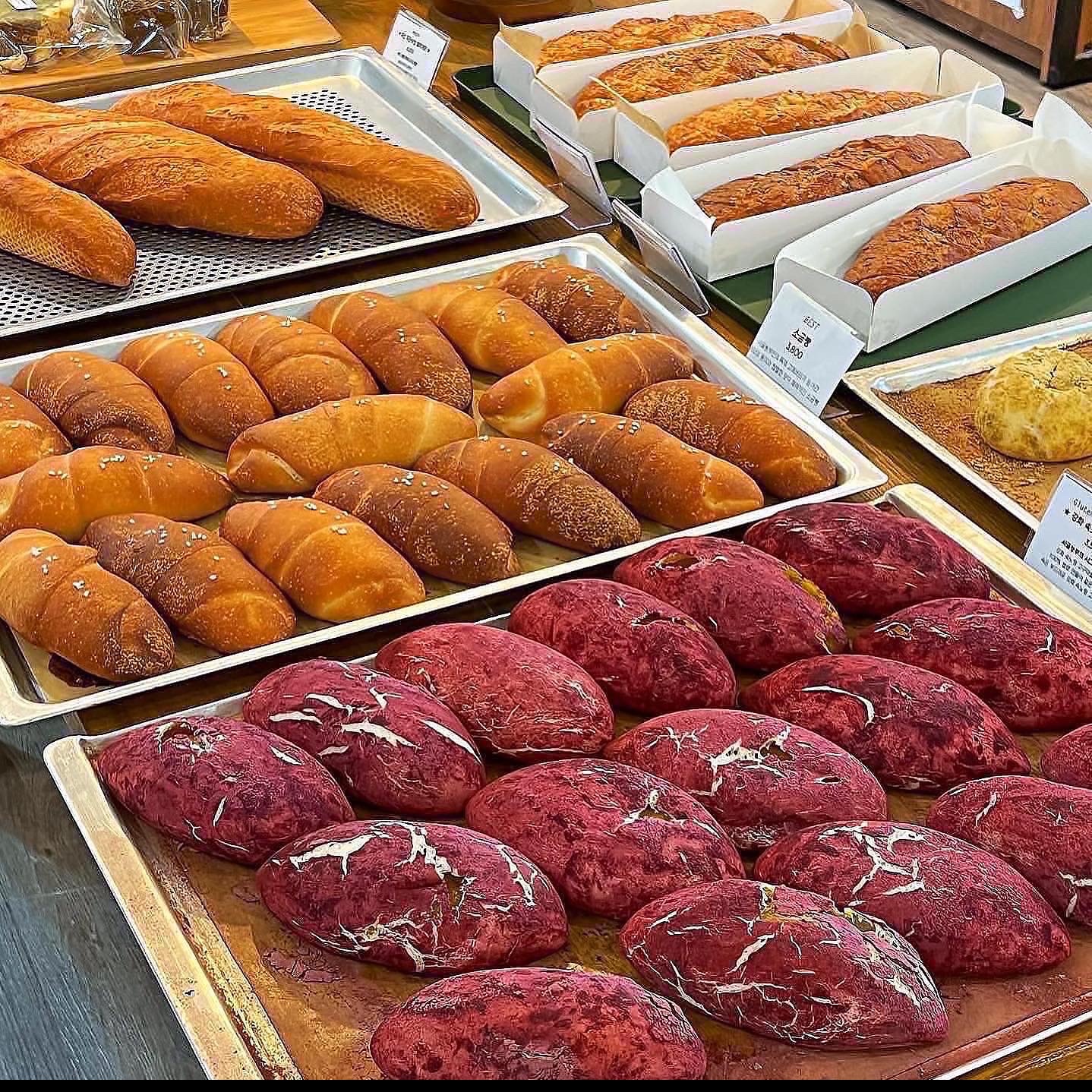 동네한바퀴 강화도 노랑고구마빵 베이커리 위치 및 정보