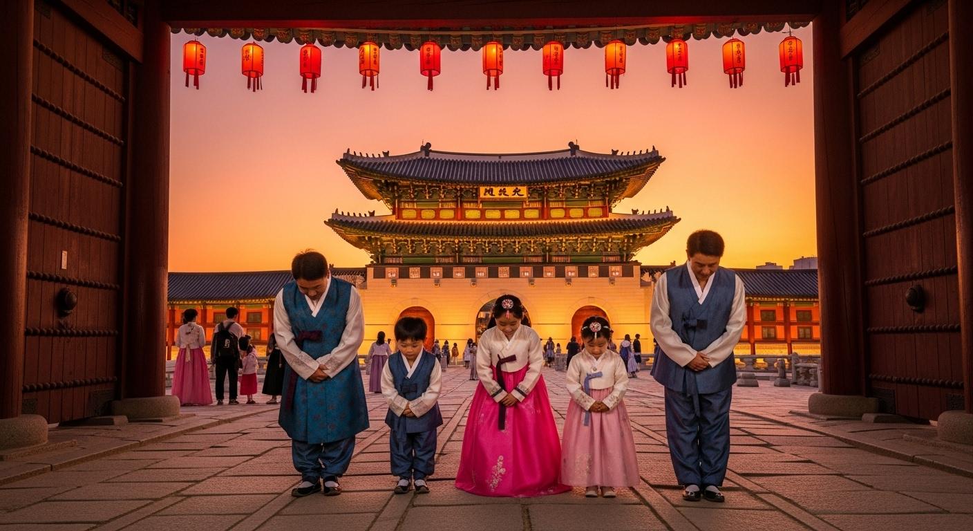 추석때 서울 가볼만한 곳