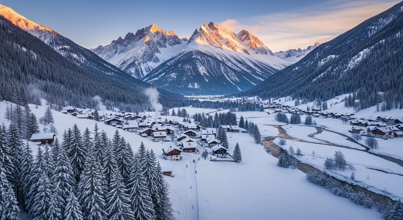 겨울 여행지 베스트 50