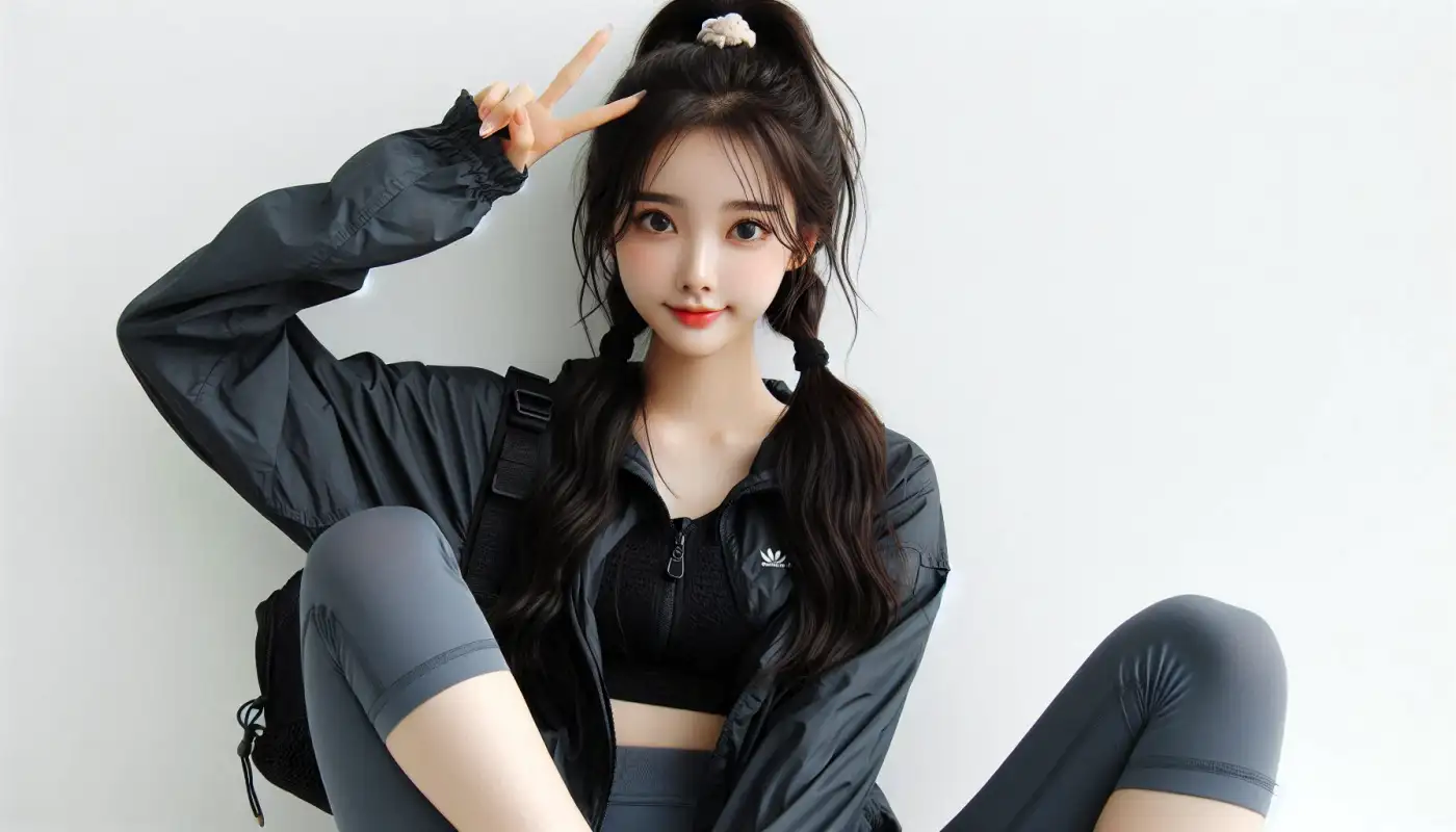 체지방-컷팅제-종류를-알아보고-사용하는-여성의-모습