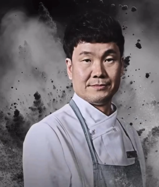 흑백요리사 남정석 셰프