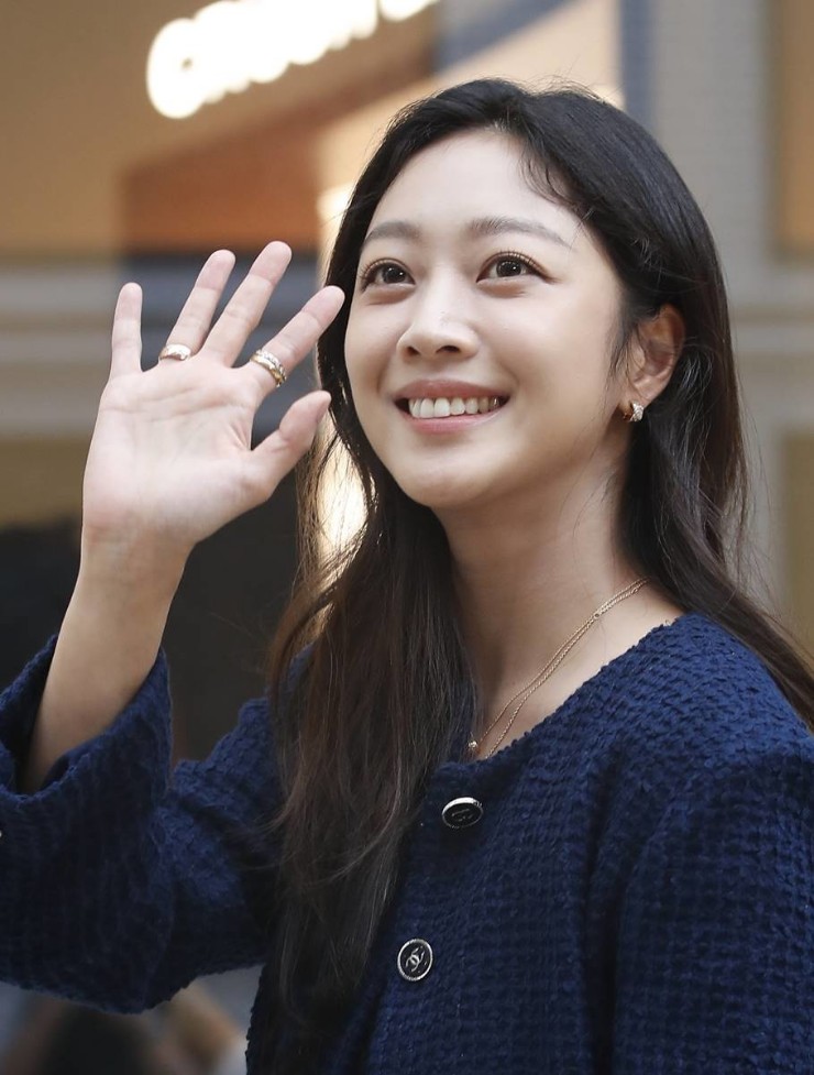 조보아 자연미인 사진