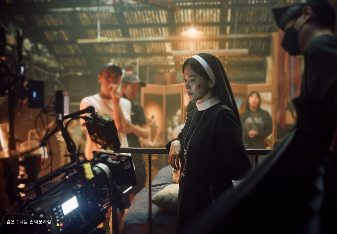 검은수녀들 손익분기점