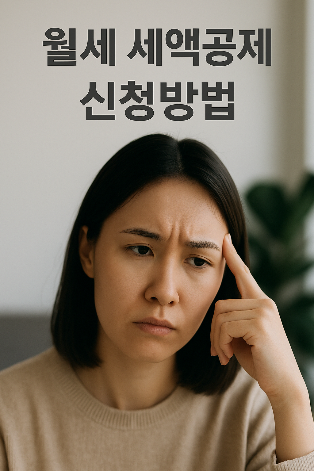 월세 세액공제 놓쳤다면? 지금 신청해도 늦지 않았어요!