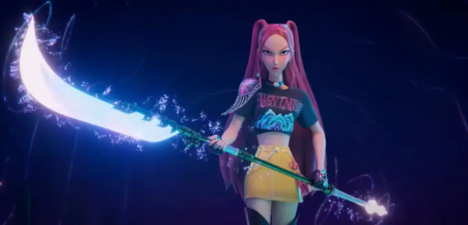 케이팝 데몬헌터스