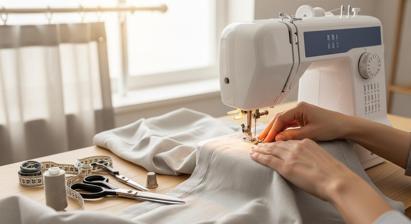 창문커텐뜨는법