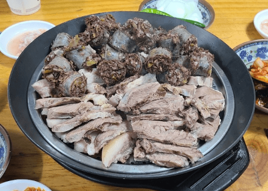 생방송투데이 돼지국밥 종로 낙원상가 맛집 정보