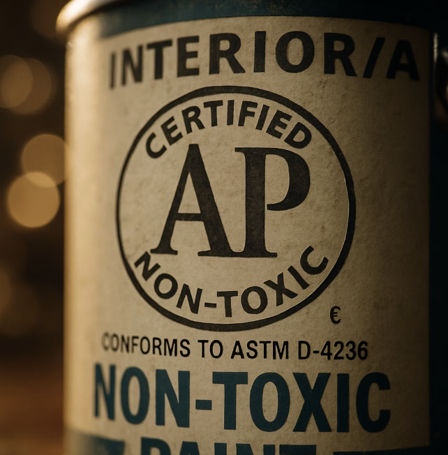 아이 방 천장을 밤하늘로! 실패 없이 야광페인트 별 그리는 꿀팁 5가지