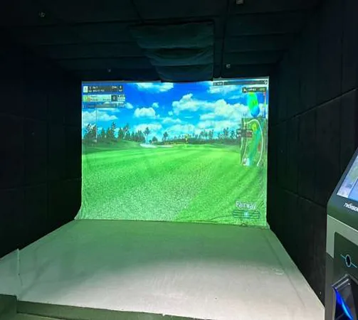 골프존파크 송학점