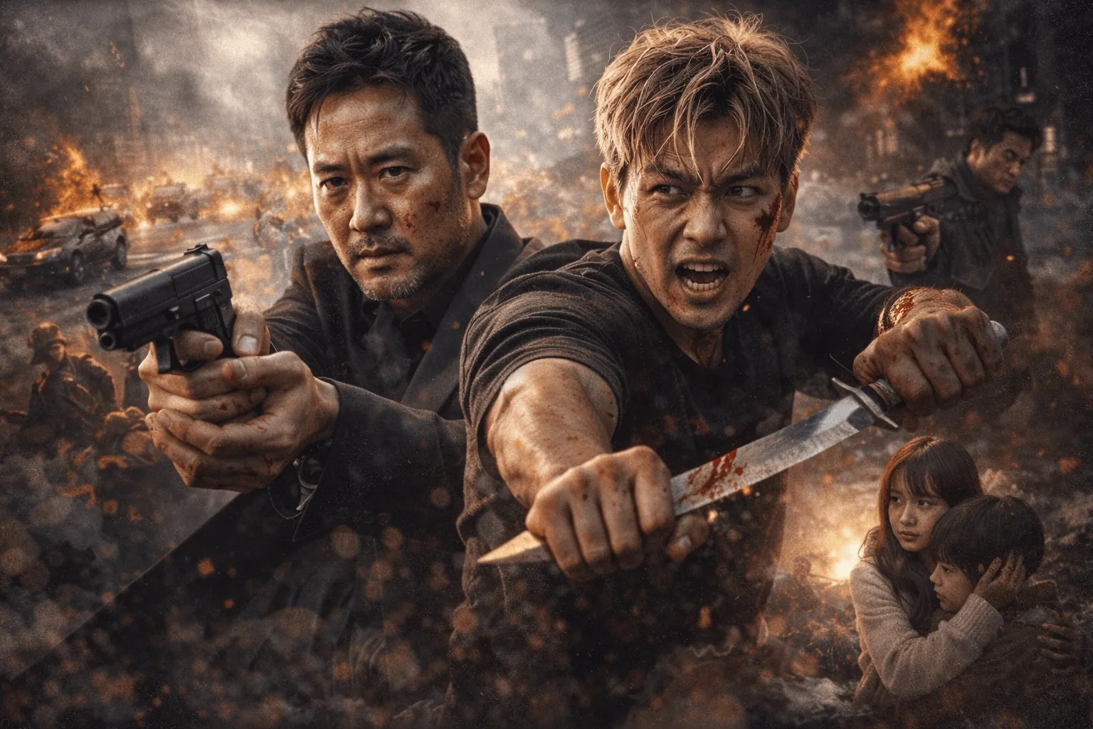 다만 악에서 구하소서 캐릭터 및 관객 반응 평론가 반응 정리 (약스포)