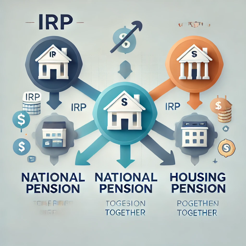 은퇴후 생활비 1편 (연금소득 극대화)