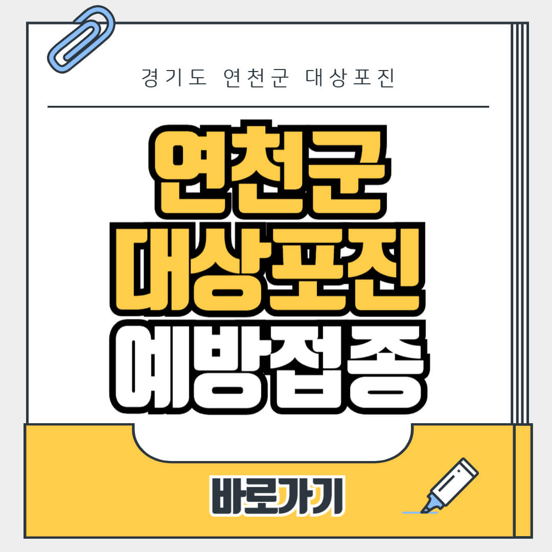 경기도 연천군 대상포진 예방접종 가격비교, 병원, 싼곳, 무료, 백신, 비용지원, 신청방법