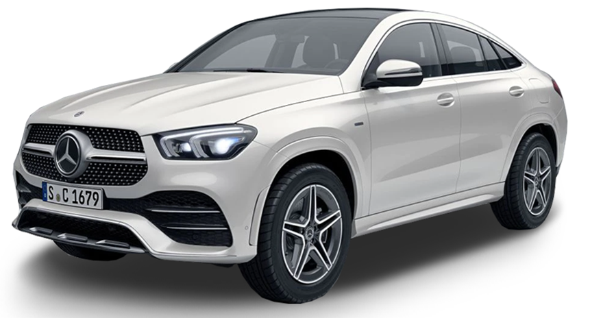 벤츠 GLE 350e 쿠페 하이브리드