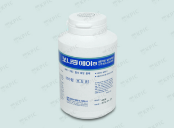 보나링에이정 특징