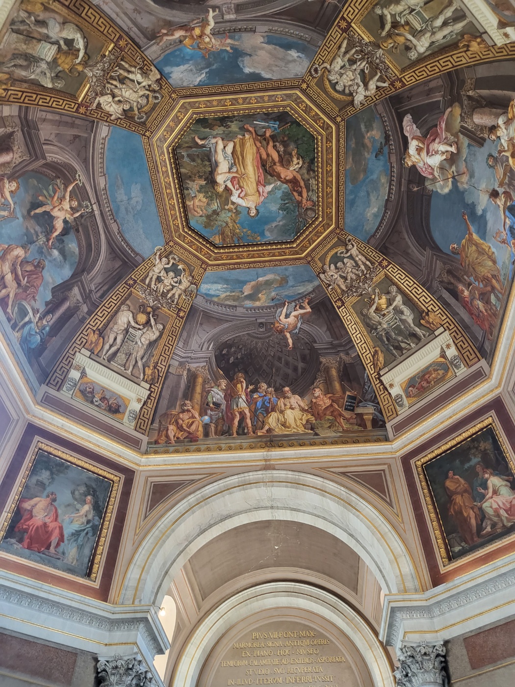 바티칸시티 박물관