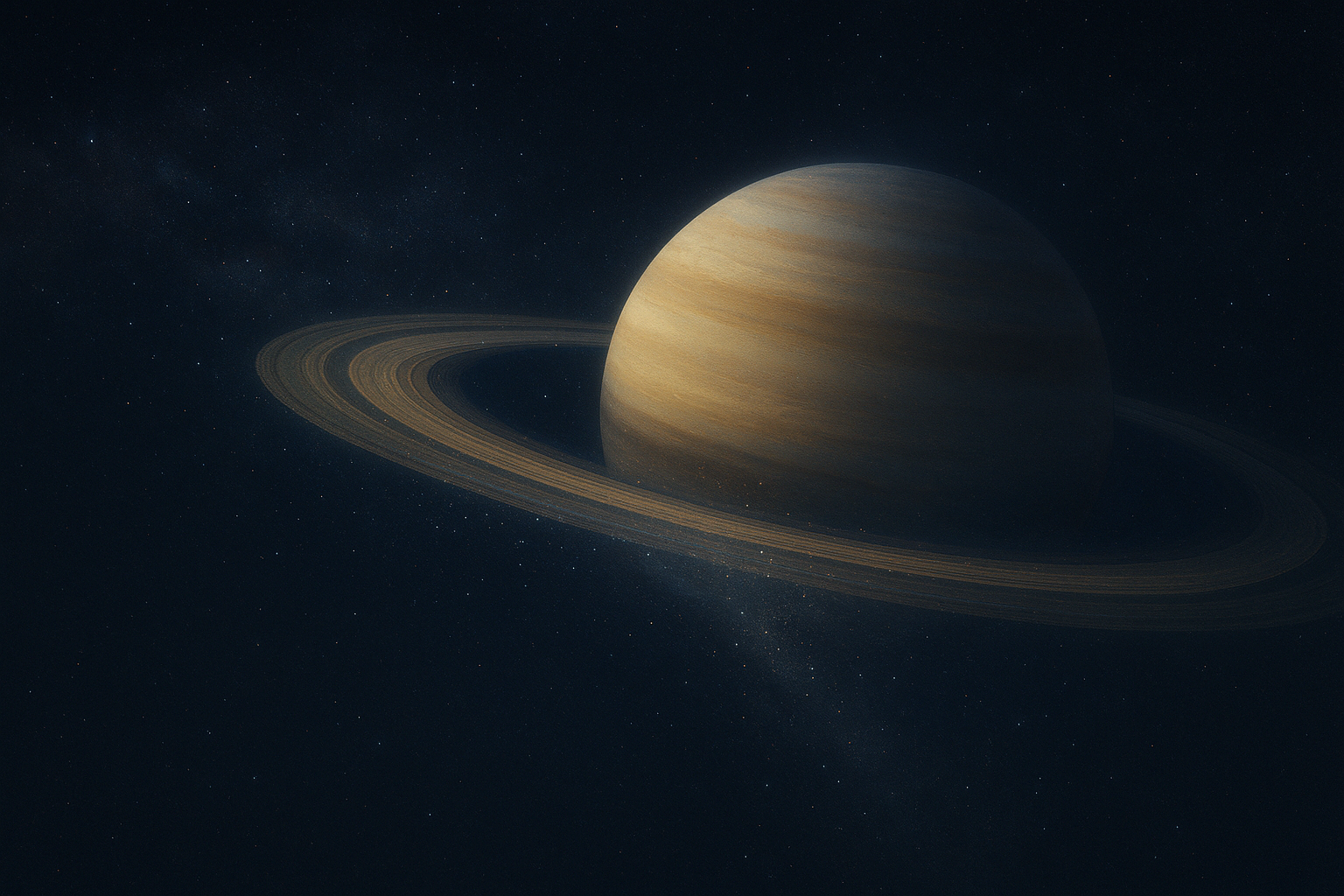 토성 고리 미세구조