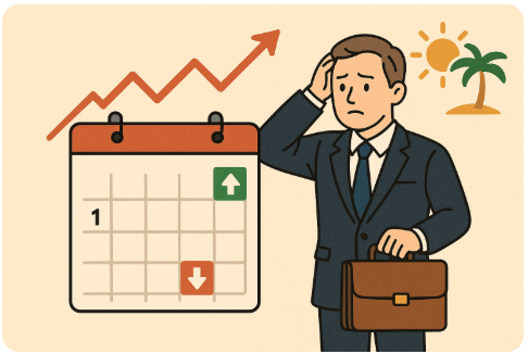 주식 수익률 계절성 분석