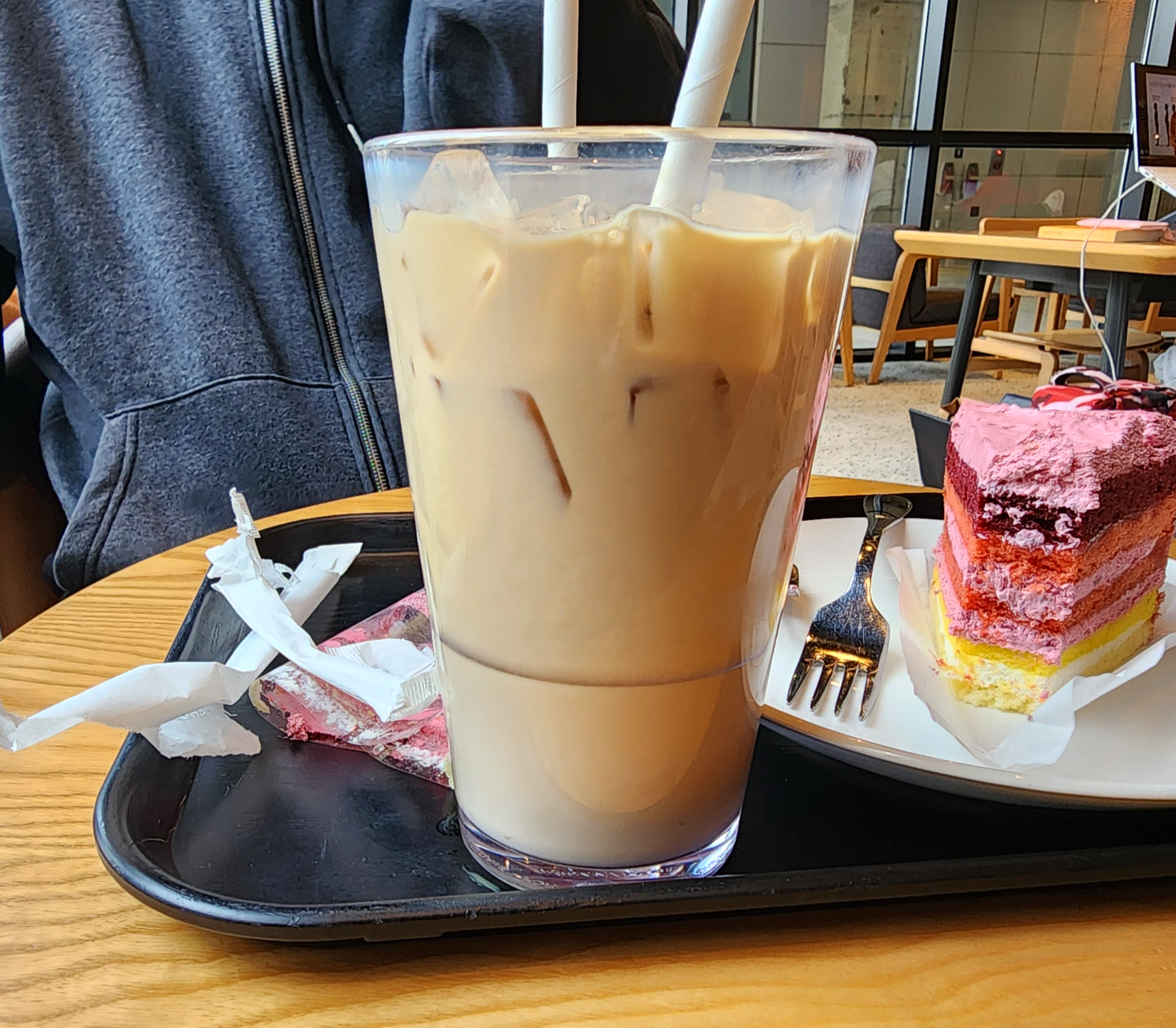 스타벅스_돌체콜드브루