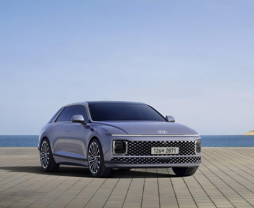 6월 자동차 판매순위 TOP10