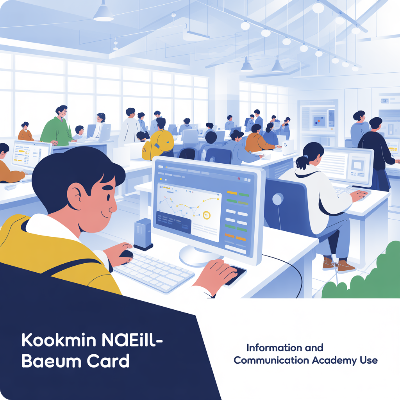 국민내일배움카드 사용처 이미지