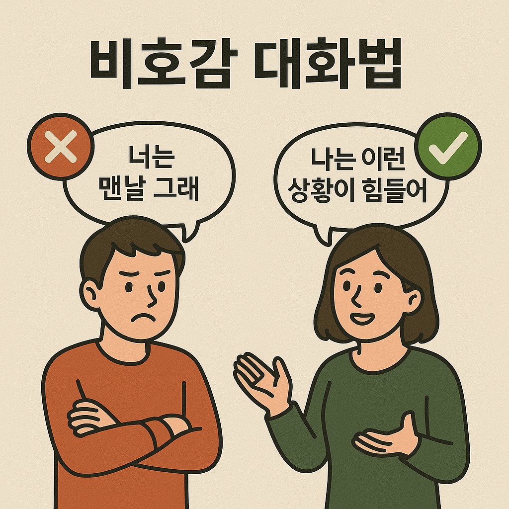 비호감 대화법
