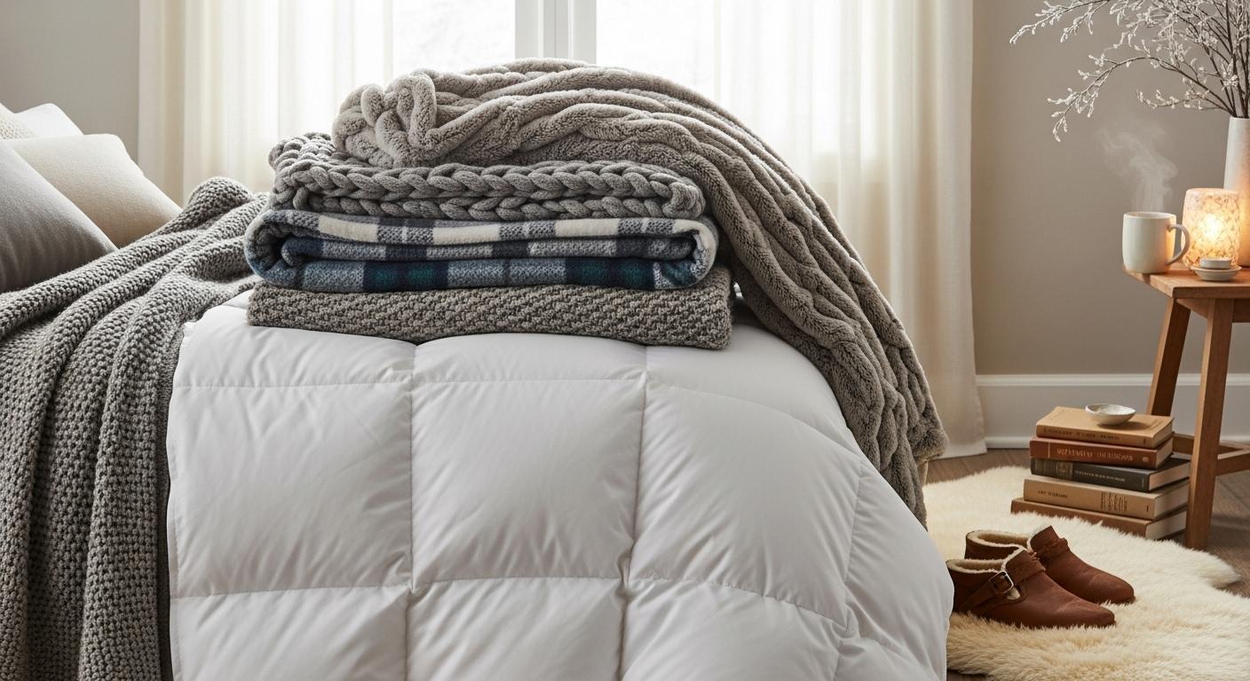 겨울이불 솜이불