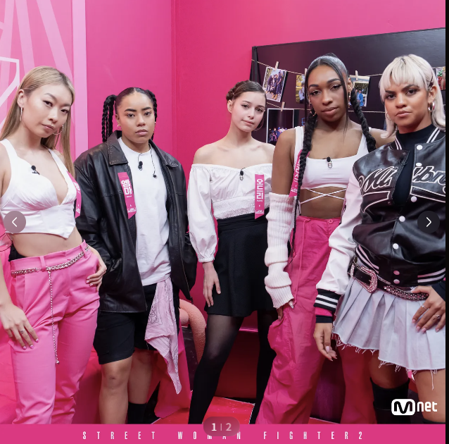 스우파2 오늘 첫 탈락 크루 발생에 눈물 바다