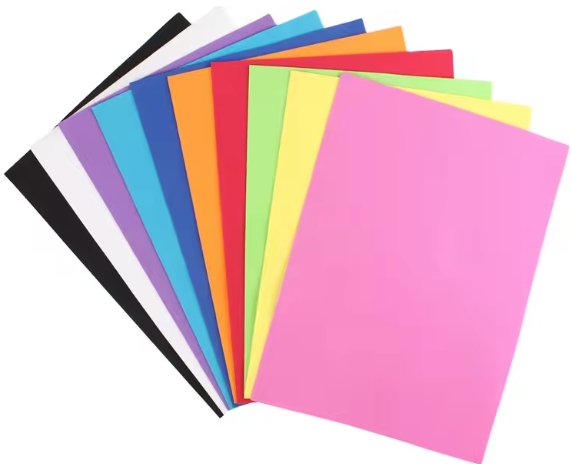 아이들을 위한 여름철 놀이-색종이