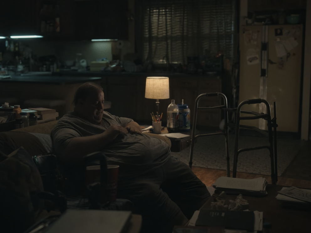 영화-더-웨일-the-whale