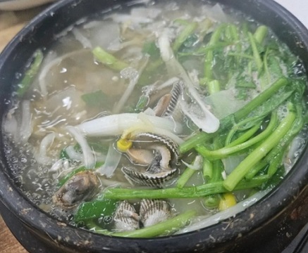 알토란-꼬막탕