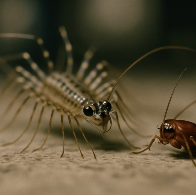 우리 집의 숨은 해결사&amp;#44; 익충