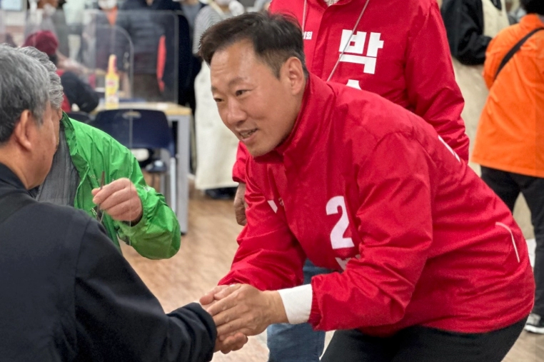 박수민 강남을 국회의원 당선 공약