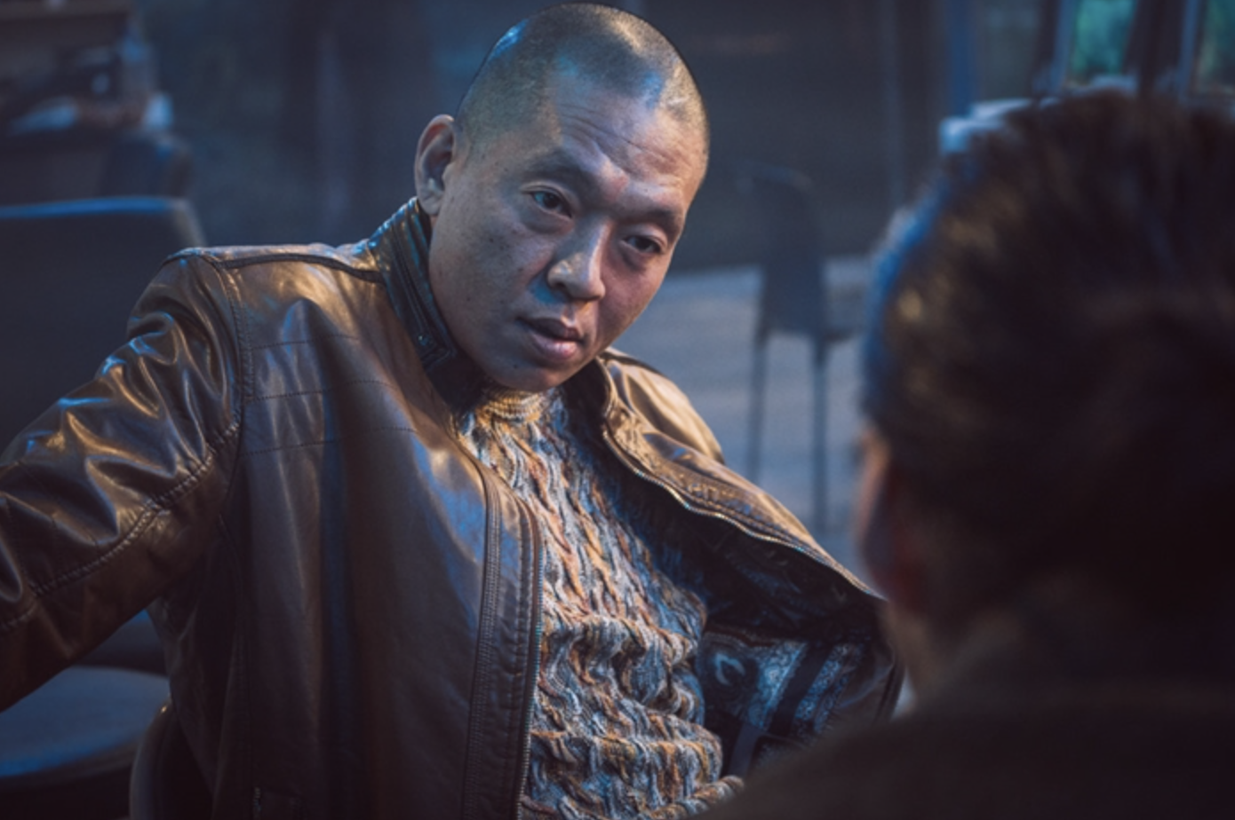 박지환 범죄도시