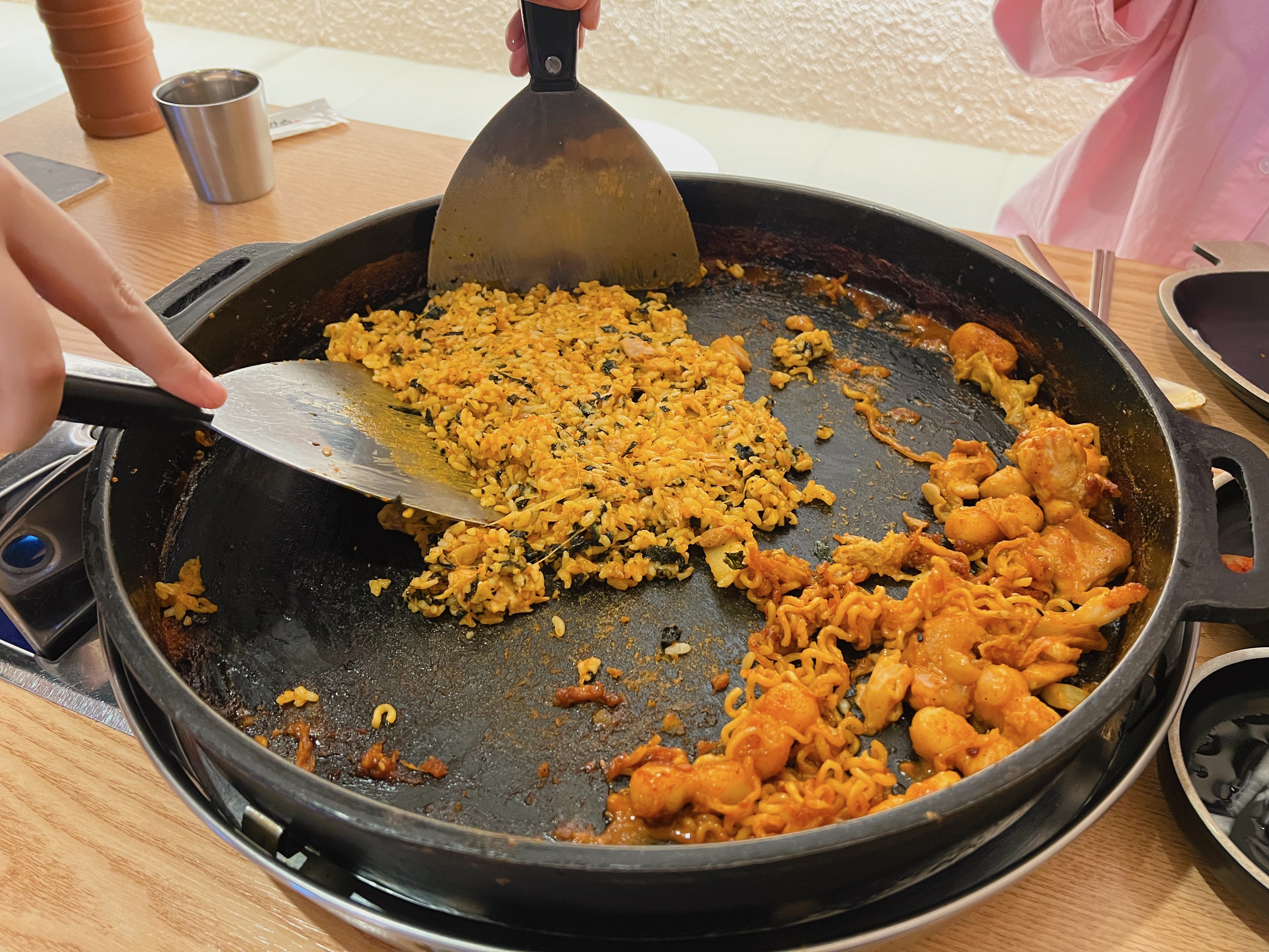 첨단 시너지타워 월계닭갈비