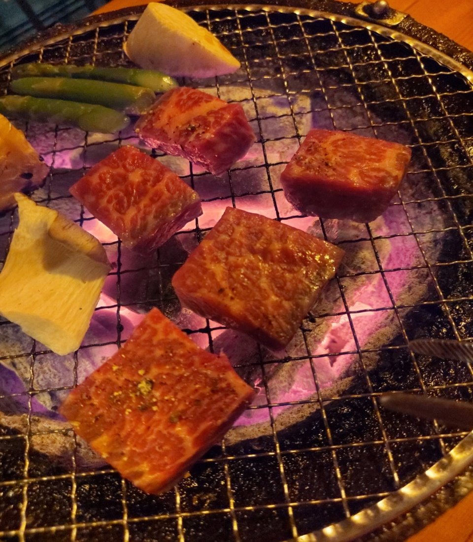 곤로 야끼니꾸