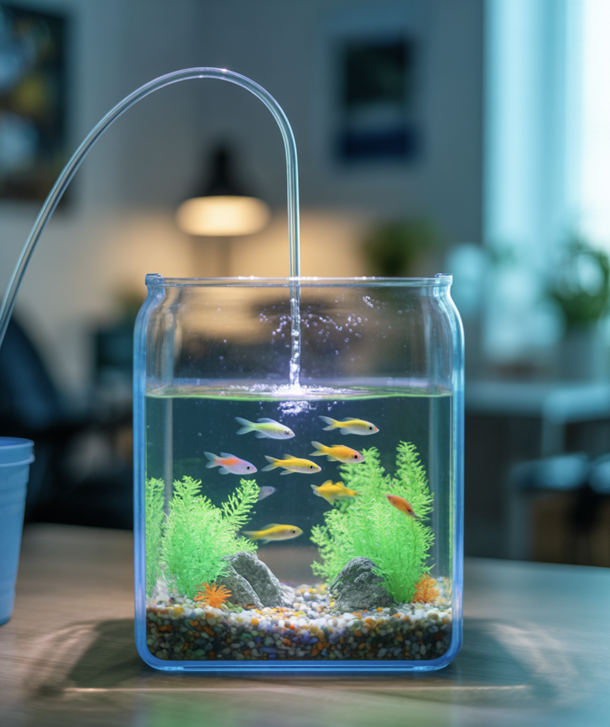 &amp;#39;자동 청소&amp;#39;의 마법 같은 속임수