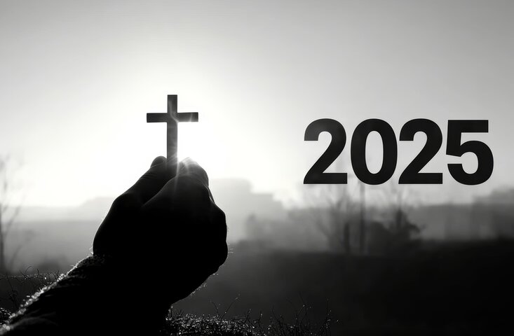 2025년 신년 주일 대표기도문 모음 (신년 새해 대표기도문)