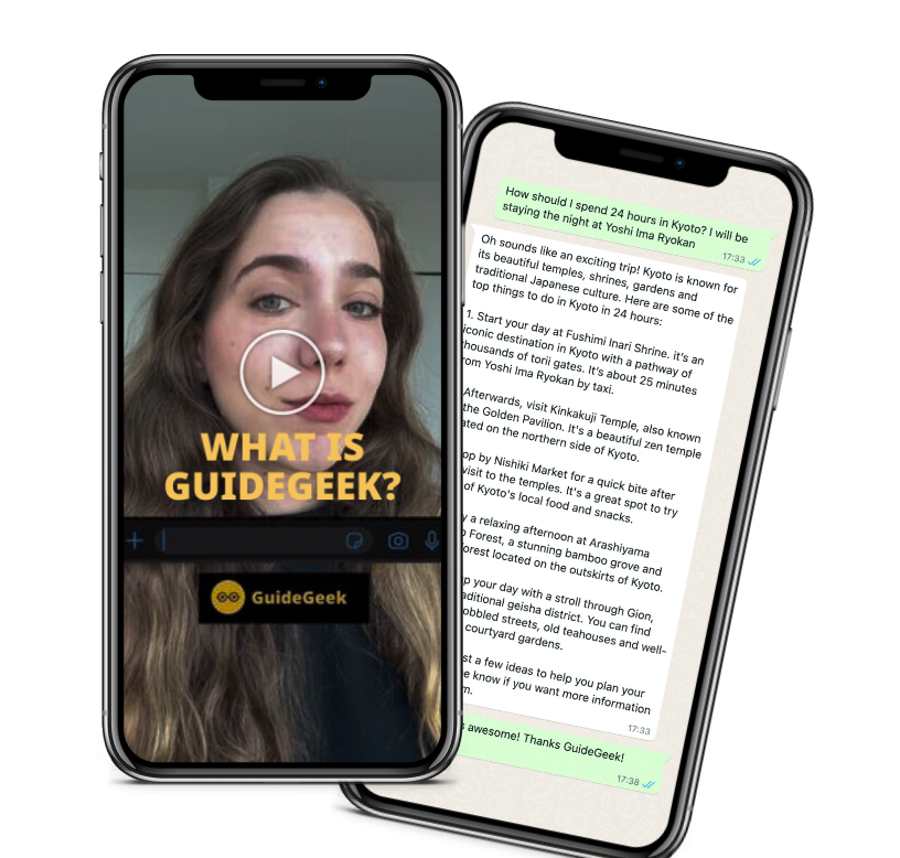GuideGeek: 대화형 인터페이스로 가족 단위 여행 추천