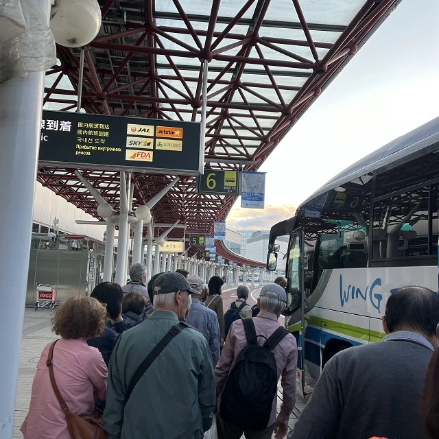 석수정행 버스 승차장